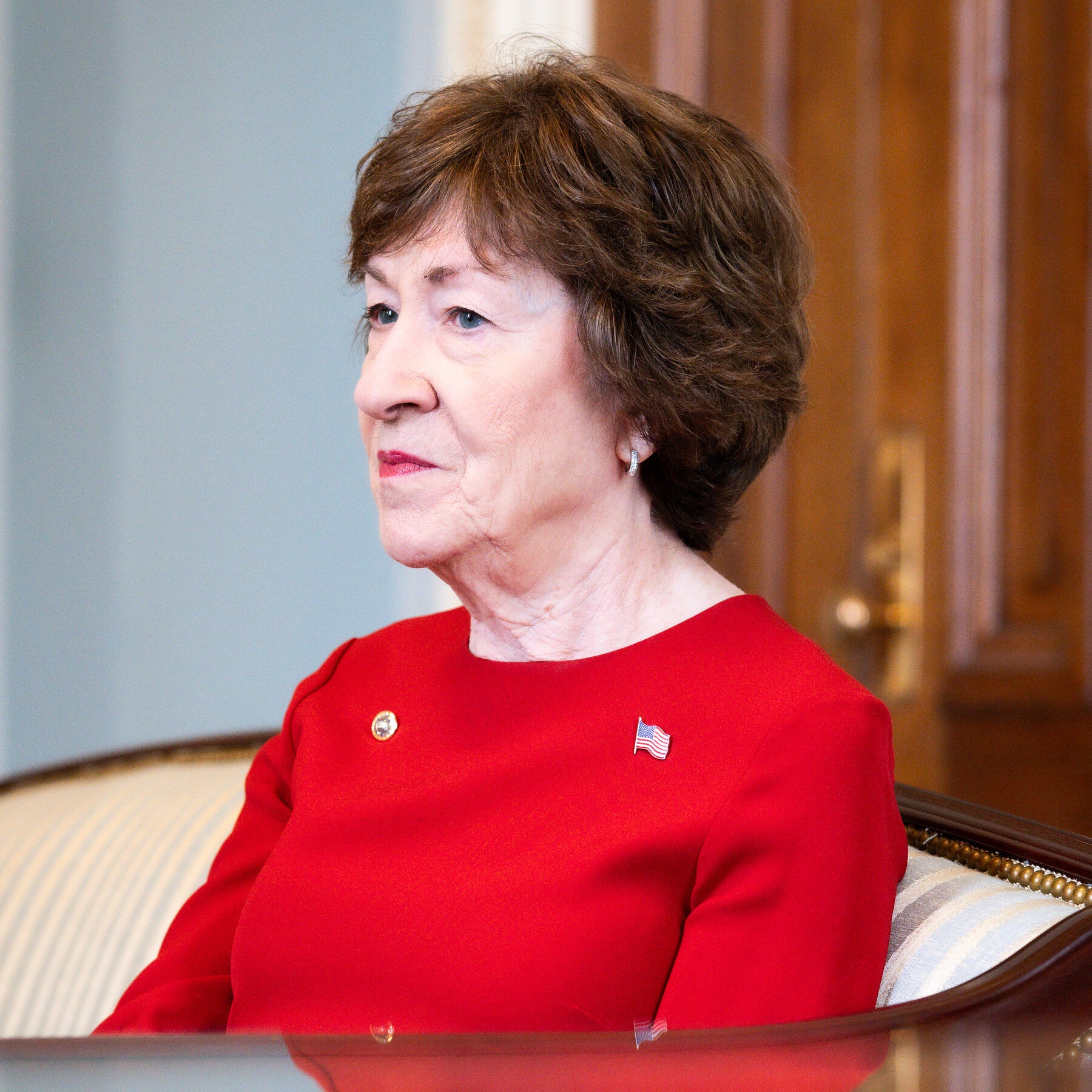 Rekam Jejak Senator Collins: Sering Melawan Arah Partai, Jarang Pengaruhi Hasil Akhir Senat