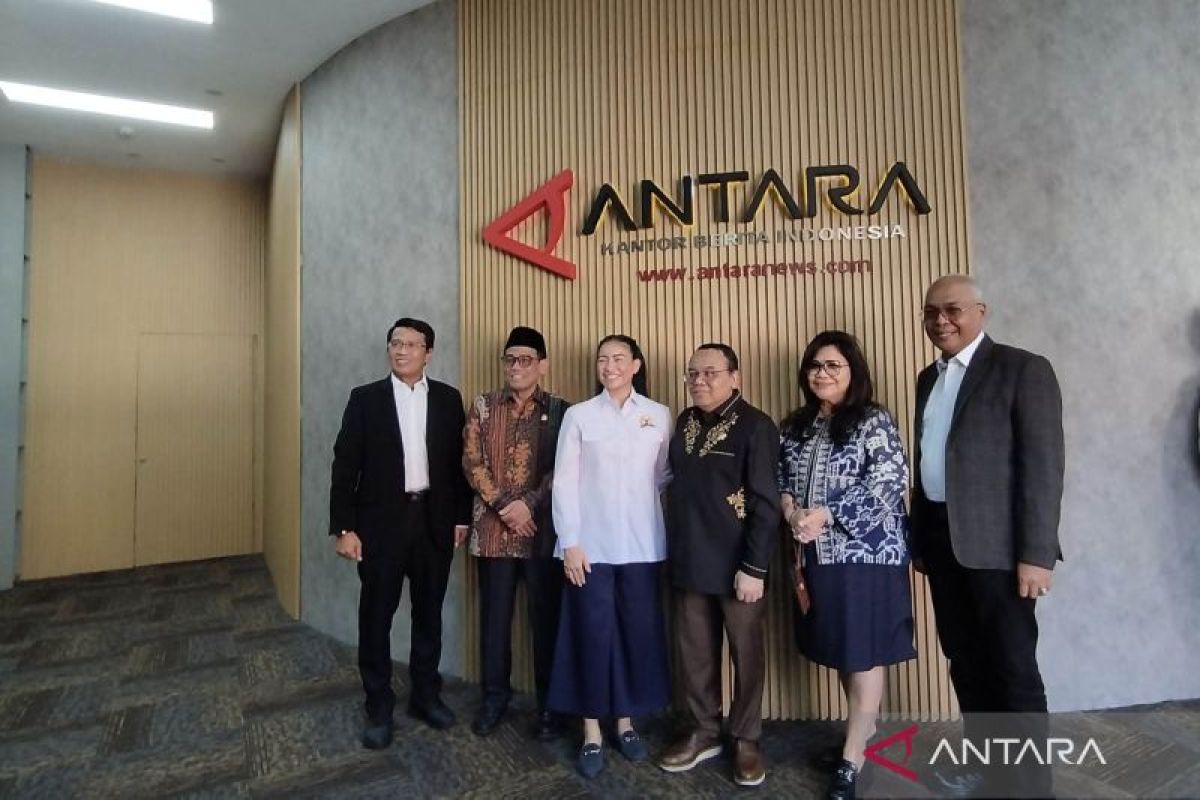 DPR Soroti Konservasi Sejarah di ANTARA: Komisi VII Puji Ruang Adam Malik yang Terawat