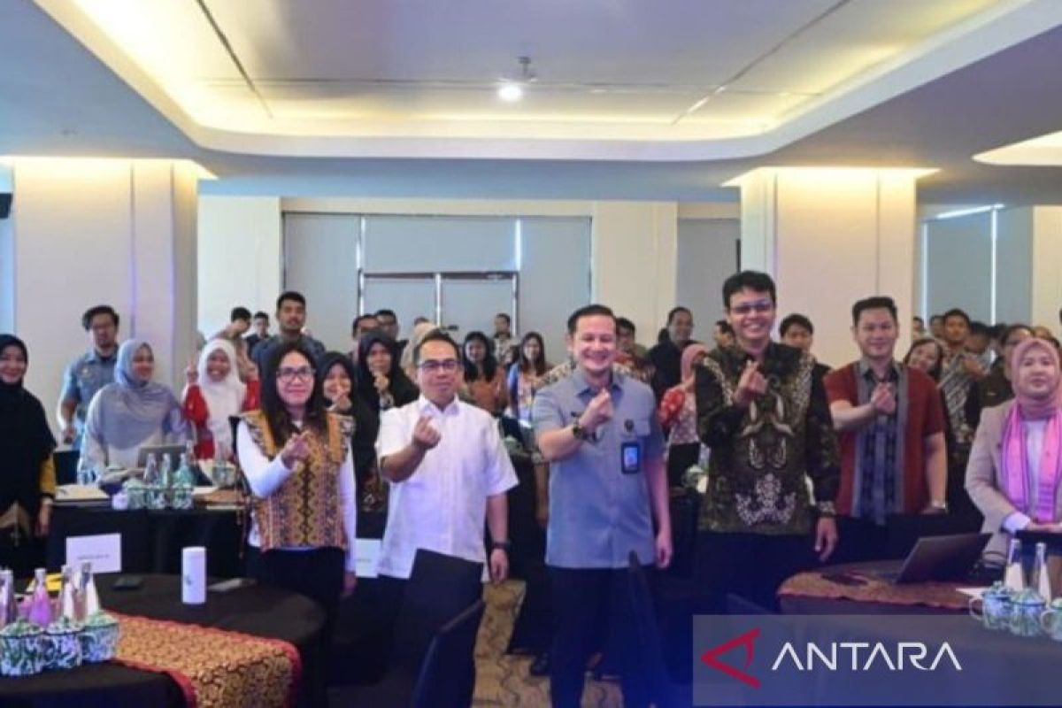 Kemenkum Kaltim Integrasikan AI: Pengawasan Kekayaan Intelektual Lebih Efisien