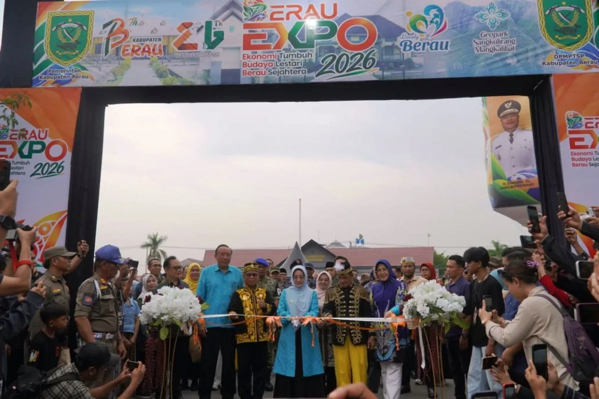 Antusiasme pengunjung dan pelaku UMKM di Berau Expo sebelumnya, diharapkan terulang pada gelaran Berau Expo 2026 yang akan datang.