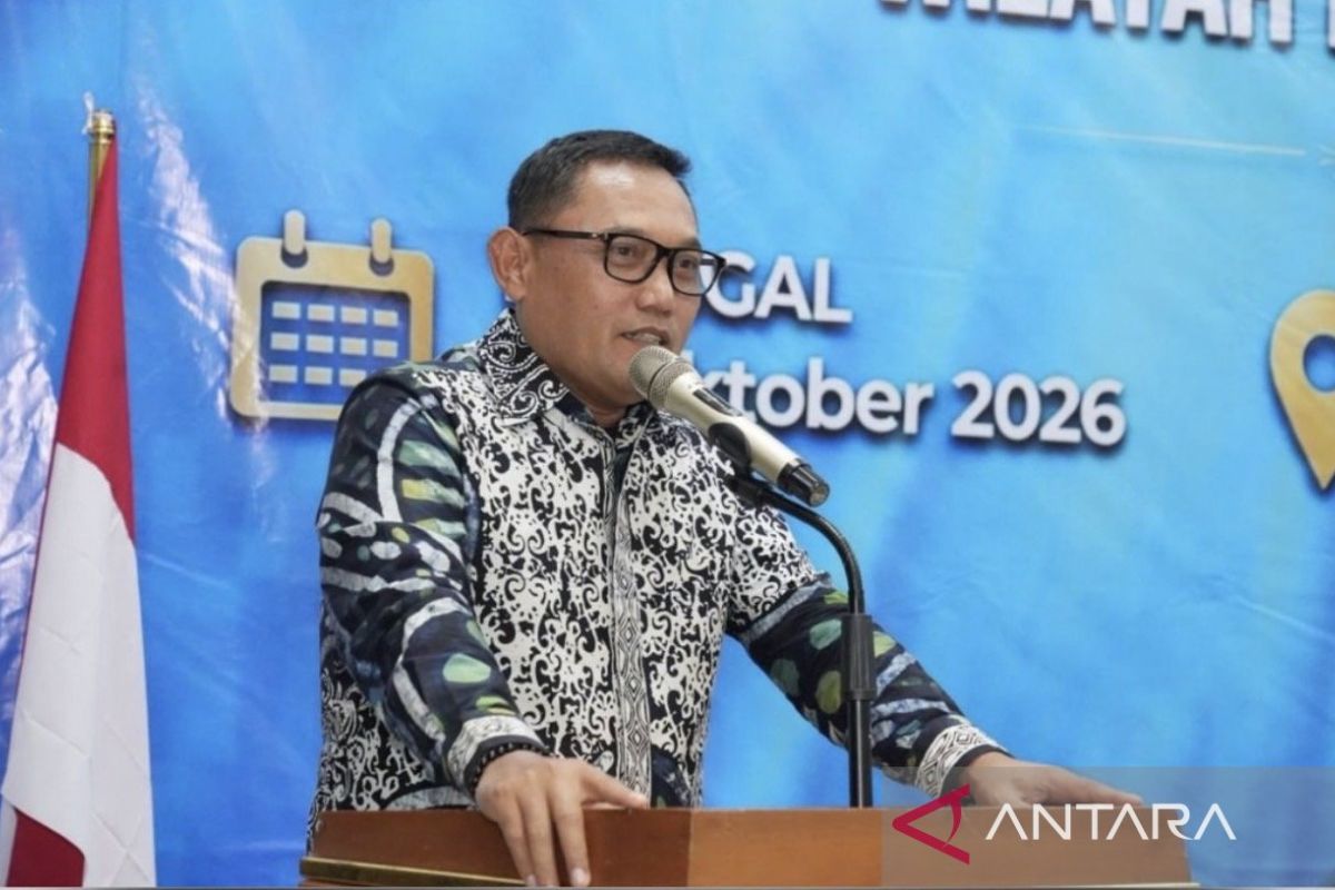 Gedung pemerintahan Provinsi Kalimantan Timur menjadi simbol dukungan terhadap pengembangan ekonomi kreatif melalui kolaborasi strategis dengan Gekrafs.
