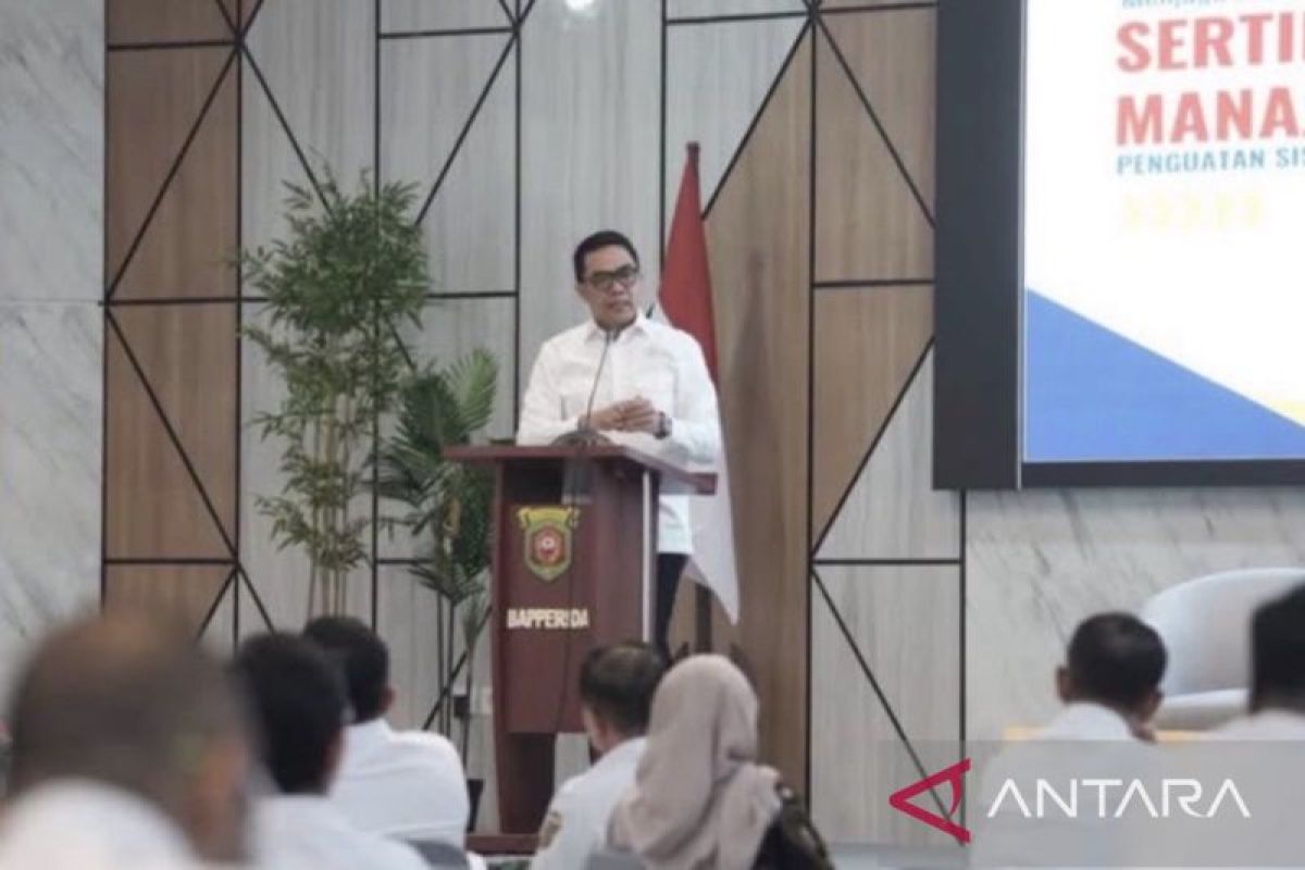 Sistem Manajemen Anti Penyuapan (SMAP) berbasis SNI ISO 37001:2025 diimplementasikan untuk mencegah korupsi di lingkungan pemerintahan.