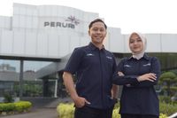 Peruri bertransformasi digital untuk menjaga warisan identitas bangsa dan membangun masa depan layanan keamanan digital.