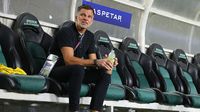 Pelatih Timnas Thailand, Anthony Hudson, menyampaikan pandangannya mengenai kekuatan lawan menjelang final ASEAN Cup 2026.