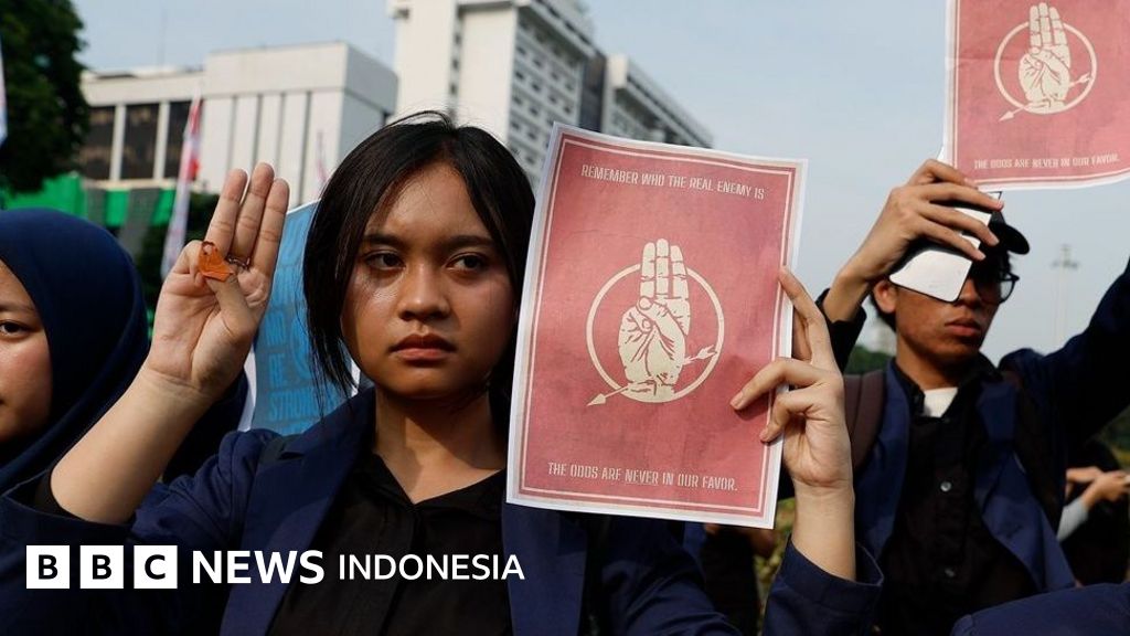 Mahasiswa dan elemen sipil bersiap menggelar demonstrasi serentak di Hari Sumpah Pemuda dengan slogan 'Tepati atau Pergi' menuntut akuntabilitas pemerintah.