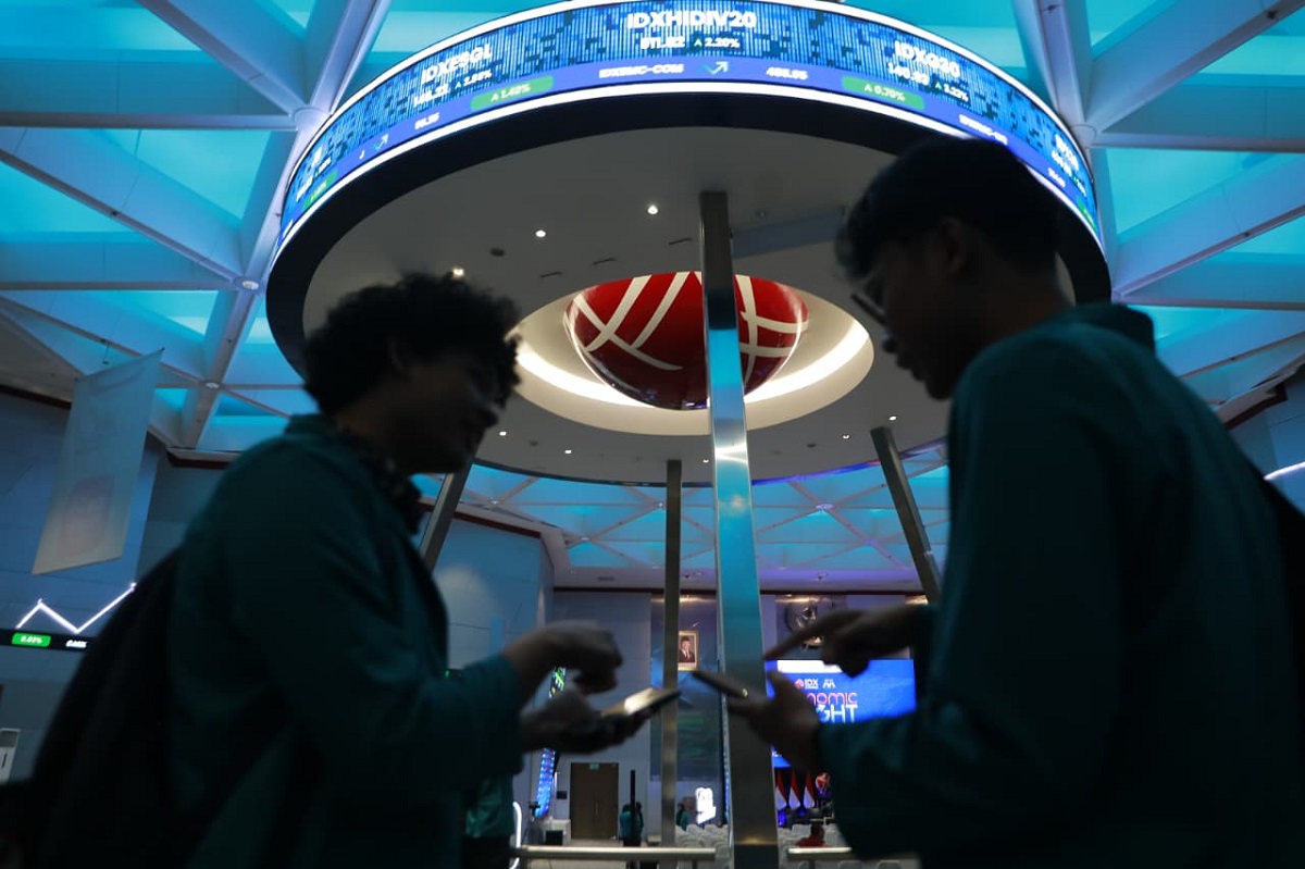 Gedung Bursa Efek Indonesia (BEI) di kawasan SCBD, simbol pusat reformasi pasar modal Indonesia yang tengah berlangsung.