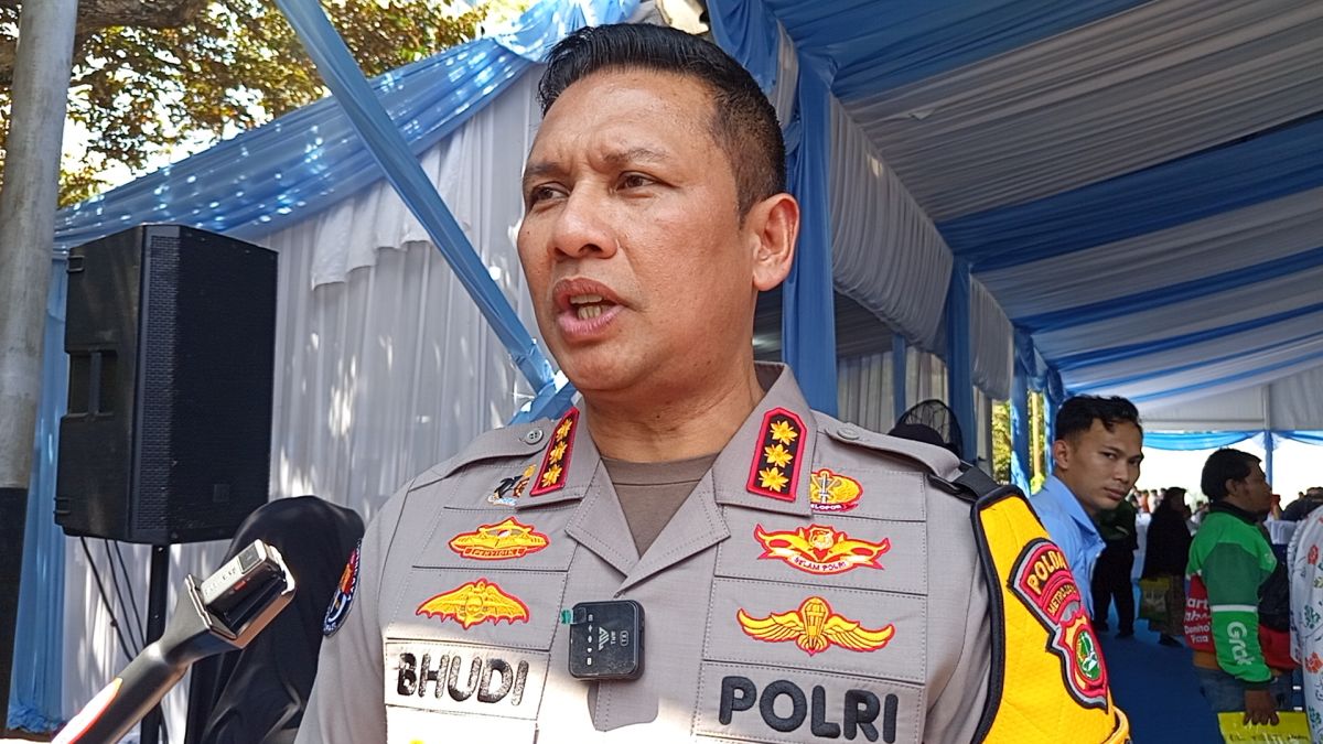 Hafidz Hernanda, Koordinator Sosial dan Politik BEM UI, yang diduga menjadi korban penganiayaan di kawasan Tebet.