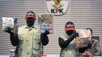 Ilustrasi penindakan kasus korupsi oleh Komisi Pemberantasan Korupsi (KPK).