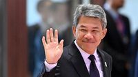 Delegasi negara-negara anggota ASEAN berdiskusi mengenai isu-isu regional, termasuk penanganan kabut asap lintas batas, dalam sebuah pertemuan tingkat tinggi. (Ilustrasi)