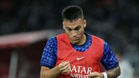 Presiden Barcelona Joan Laporta mengakui klubnya pernah bernegosiasi dengan Inter Milan untuk merekrut penyerang Lautaro Martinez.