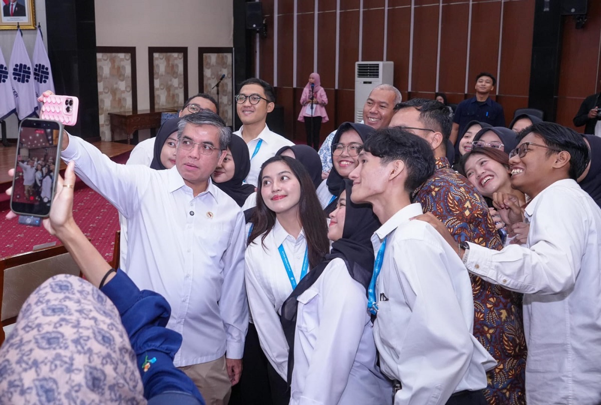 Peserta pelatihan vokasi Kementerian Ketenagakerjaan tengah mengikuti sesi praktik di salah satu balai latihan kerja. Program ini terus membuka kesempatan bagi calon tenaga kerja.