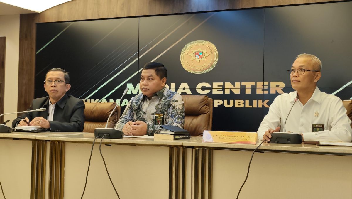 Hakim Agung Mahkamah Agung menegaskan komitmen lembaga dalam menjaga integritas peradilan dan memberantas korupsi di lingkungan pengadilan.