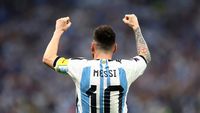 Bek Timnas Benin, Tijani Mohamed, yang membuat pernyataan mengejutkan jelang laga kontra Argentina dan Lionel Messi.