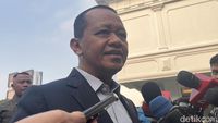 Menteri ESDM Bahlil Lahadalia berbicara mengenai tantangan subsidi BBM di tengah gejolak ekonomi.