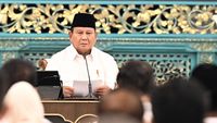 Presiden Prabowo Subianto memimpin rapat kabinet di Istana Kepresidenan, Bogor, dalam pertemuan penting membahas evaluasi program kerja pemerintah.