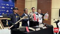 Foto ilustrasi: Proses pemeriksaan psikologis atau profil forensik dalam kasus kejahatan berat. (Sumber: Ilustrasi)