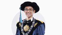Irwan Meilano, mantan Wakil Rektor Institut Teknologi Bandung, resmi dilantik sebagai Wakil Menteri Kelautan dan Perikanan oleh Presiden Prabowo Subianto.