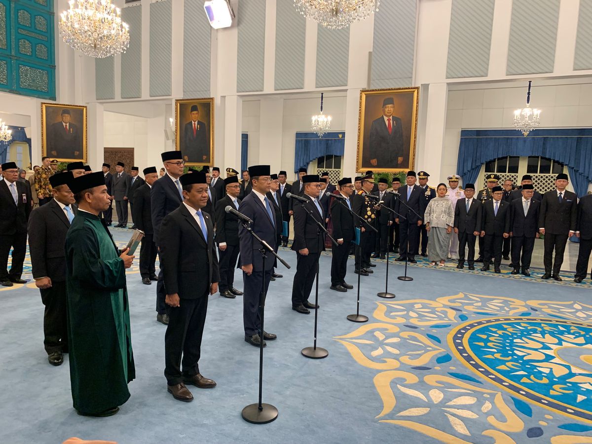 Meneropong Dinamika Kabinet Prabowo Frekuensi Reshuffle dan Dampak pada Sektor Ekonomi