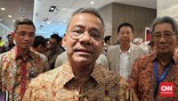 Menteri Keuangan Suahasil Nazara menyampaikan pandangannya mengenai tren ekonomi Indonesia.